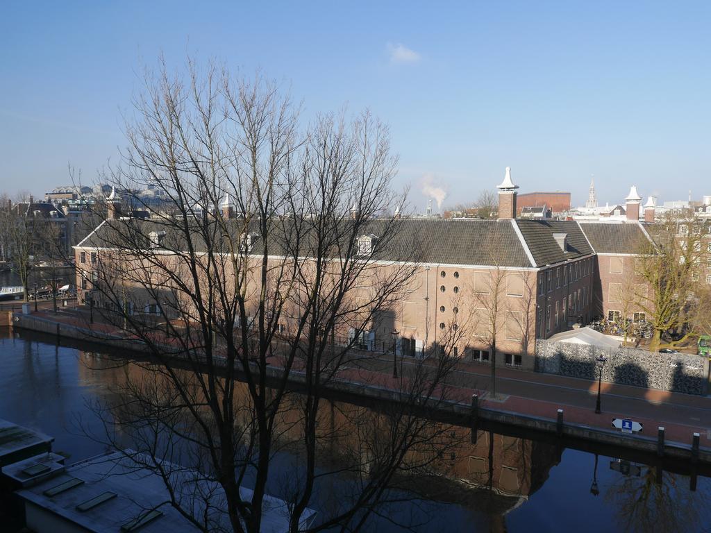 Hotel Adolesce Ámsterdam Exterior foto