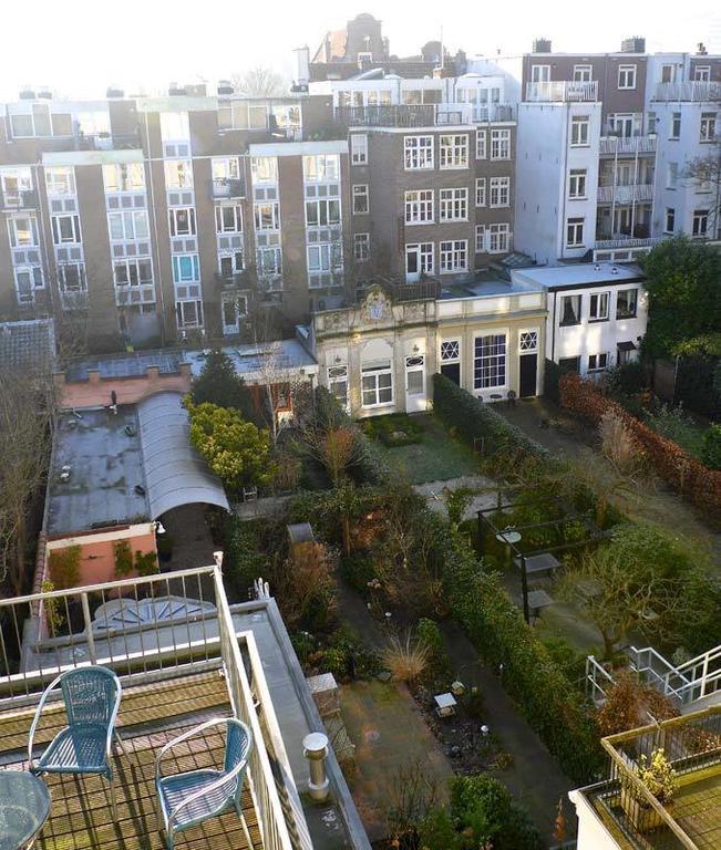 Hotel Adolesce Ámsterdam Exterior foto