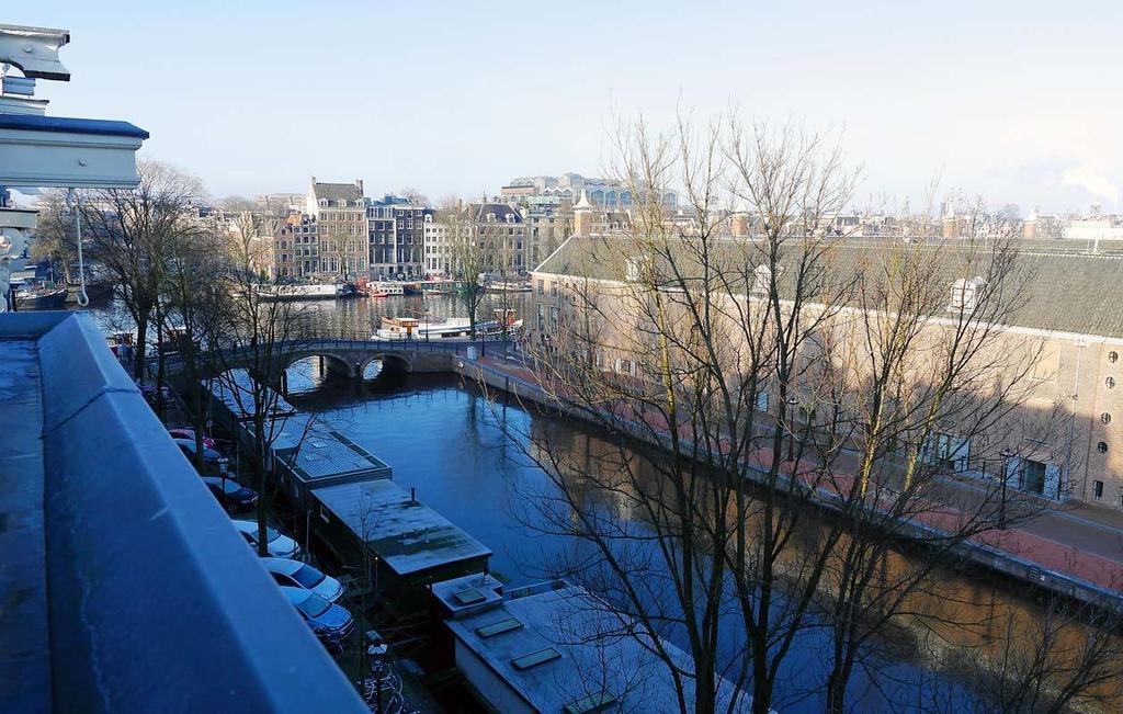 Hotel Adolesce Ámsterdam Habitación foto