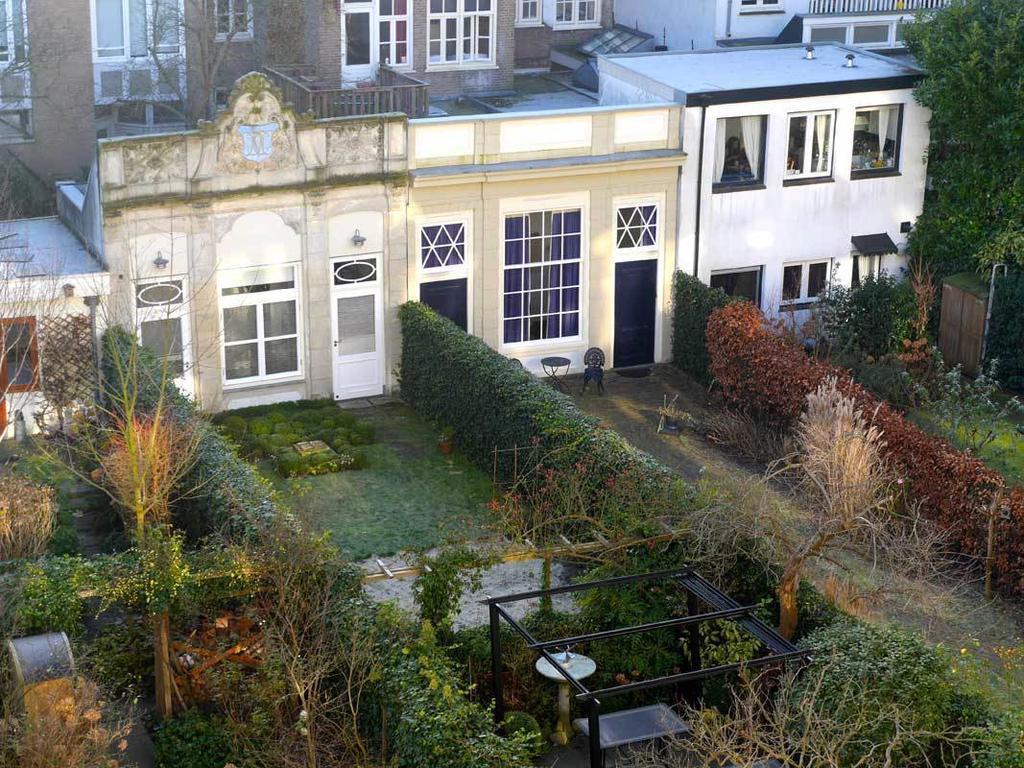 Hotel Adolesce Ámsterdam Exterior foto